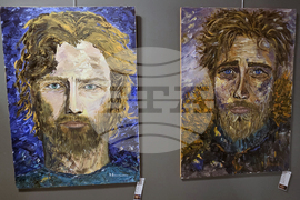 Турция - Анкара - изложба - Весела Величкова