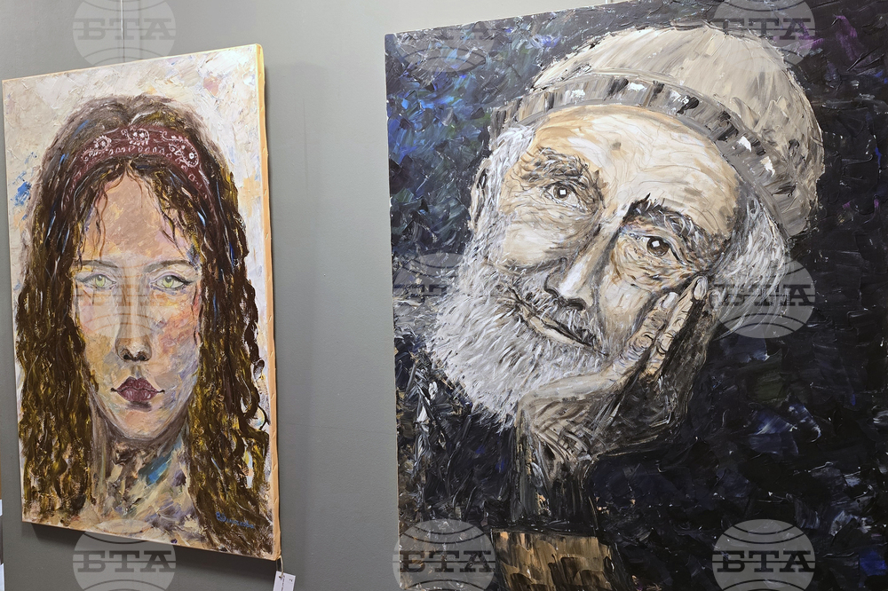 Турция - Анкара - изложба - Весела Величкова