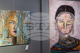 Турция - Анкара - изложба - Весела Величкова