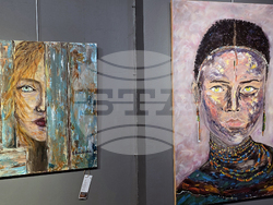 Турция - Анкара - изложба - Весела Величкова