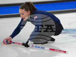 Milan Cortina Olympics Curling