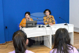 Национален пресклуб на БТА Русе - Ангел Кънчев - годишнина - пресконференция