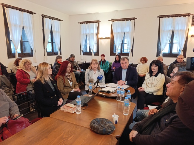 Община Шумен организира кръгла маса за развитието на туризма