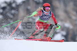 Milan Cortina Olympics Alpine Skiing