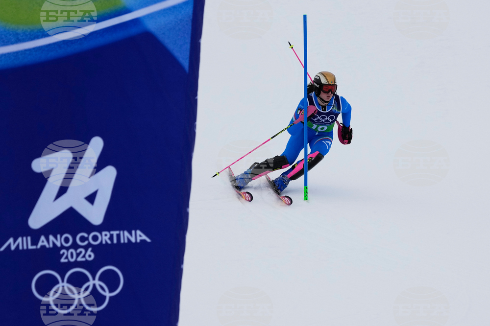 Milan Cortina Olympics Alpine Skiing