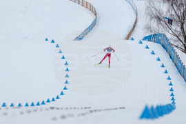 Milan Cortina Olympics Cross Country