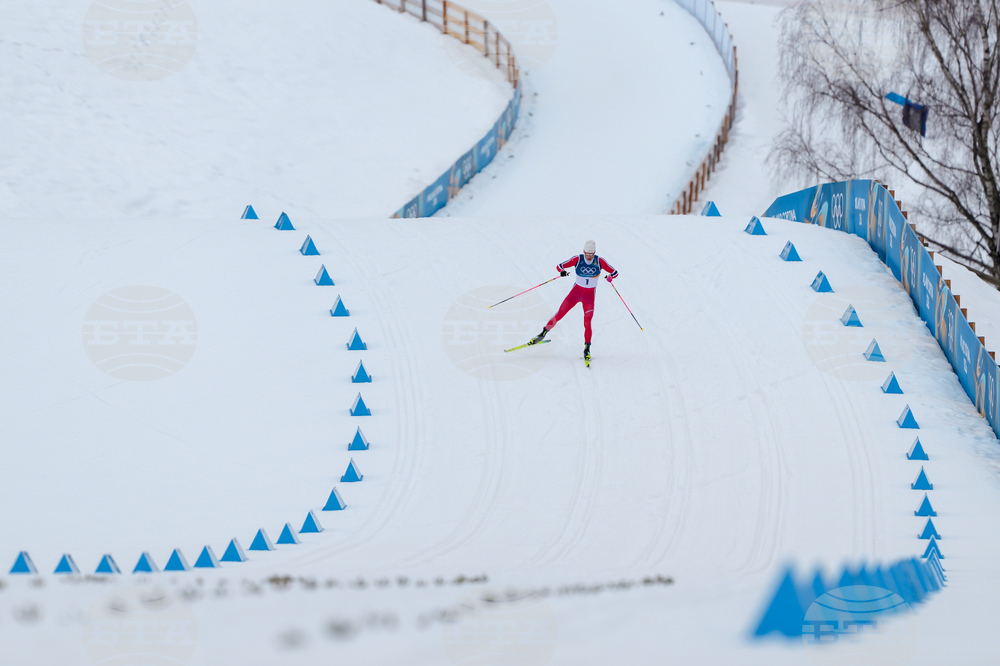 Milan Cortina Olympics Cross Country