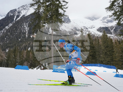 Milan Cortina Olympics Biathlon