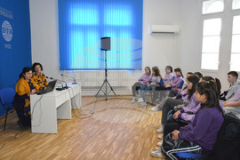 Национален пресклуб на БТА Русе - Ангел Кънчев - годишнина - пресконференция