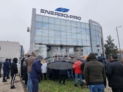 Силистра - високи сметки за ток - протест