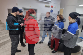 Силистра - високи сметки за ток - протест