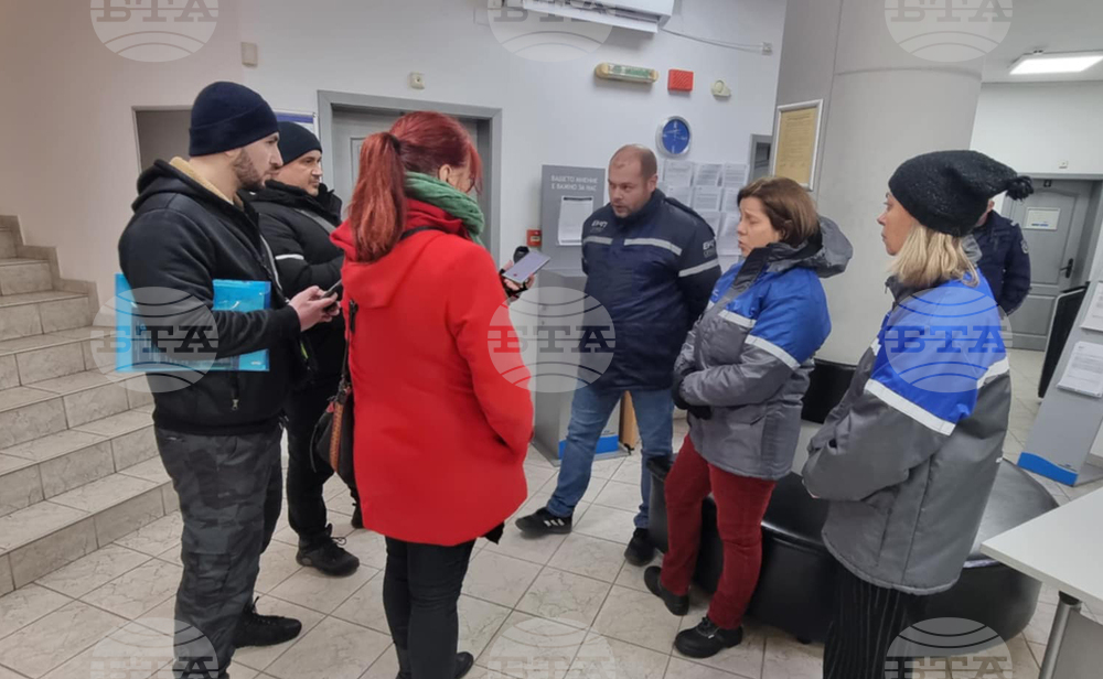 Силистра - високи сметки за ток - протест
