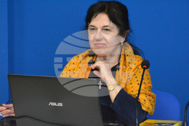 Национален пресклуб на БТА Русе - Ангел Кънчев - годишнина - пресконференция