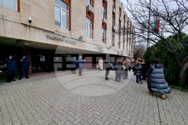 Сливен - протест - блудство