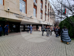 Сливен - протест - блудство