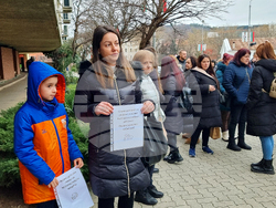 Сливен - протест - блудство