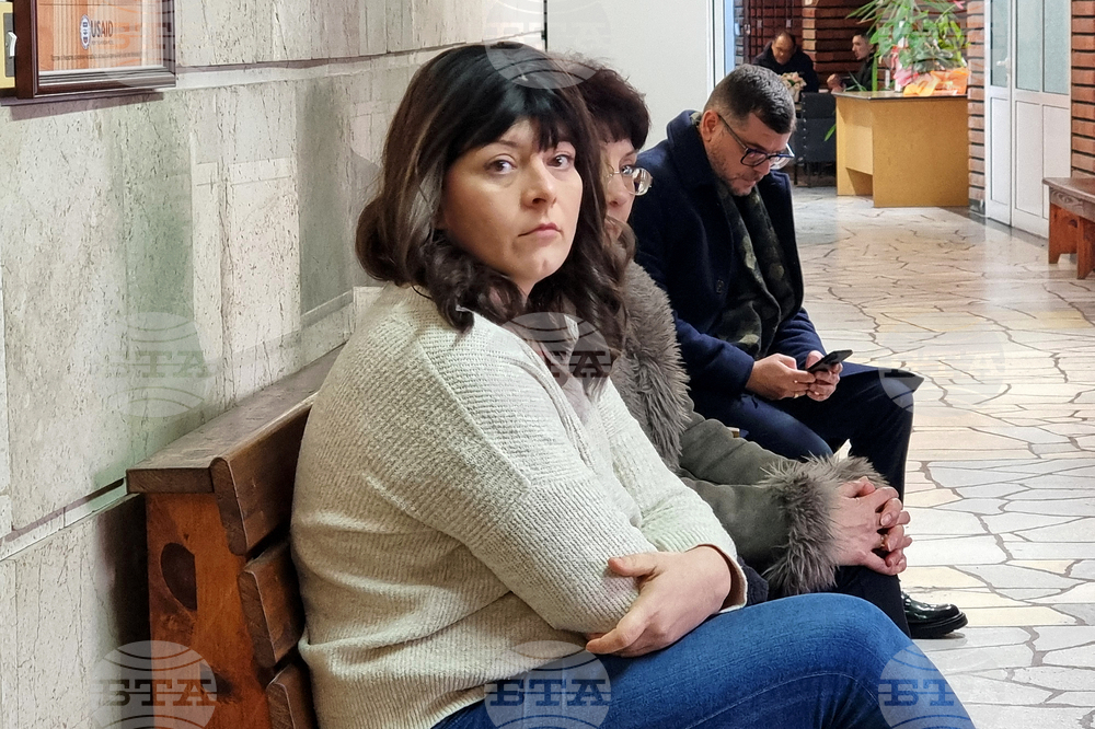 Сливен - протест - блудство