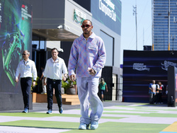 Saudi Arabia F1 GP Auto Racing