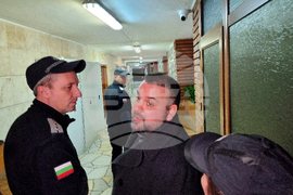 Сливен - протест - блудство