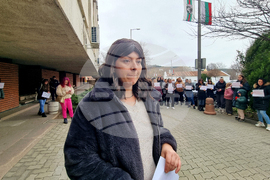 Сливен - протест - блудство