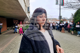 Сливен - протест - блудство