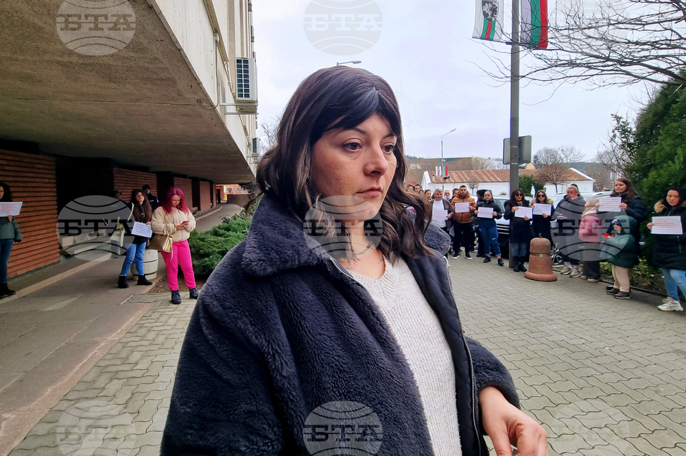 Сливен - протест - блудство