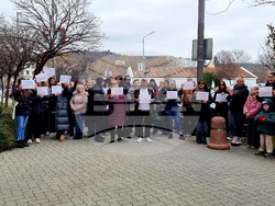 Сливен - протест - блудство