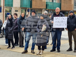 Сливен - протест - блудство