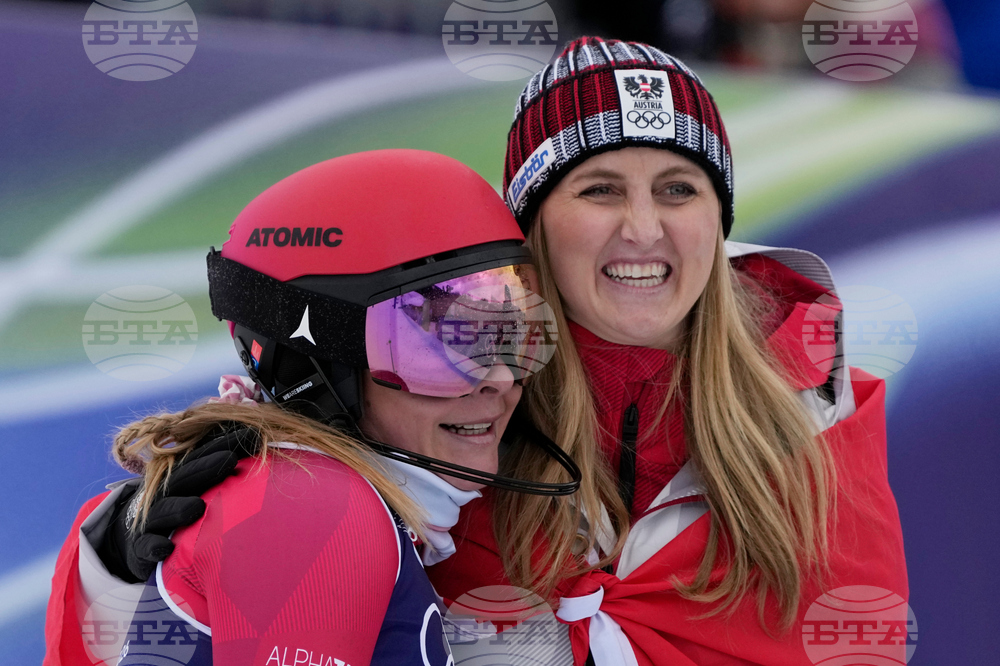 Milan Cortina Olympics Alpine Skiing