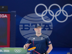 Milan Cortina Olympics Curling