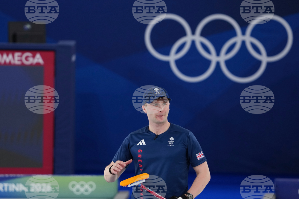 Milan Cortina Olympics Curling