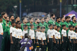 Pakistan US T20 WCup Cricket