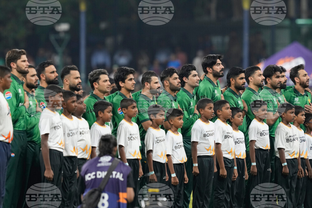 Pakistan US T20 WCup Cricket