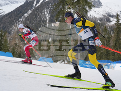 Milan Cortina Olympics Biathlon