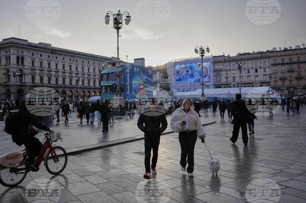 Milan Cortina Olympics