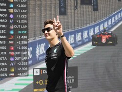 Saudi Arabia F1 GP Auto Racing