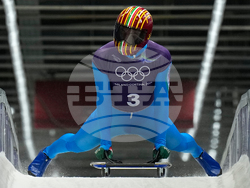 Milan Cortina Olympics Skeleton