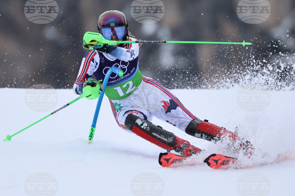Milan Cortina Olympics Alpine Skiing