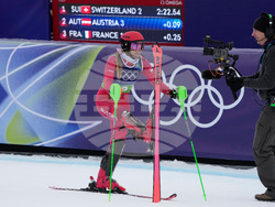 Milan Cortina Olympics Alpine Skiing