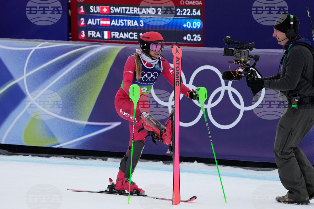 Milan Cortina Olympics Alpine Skiing