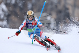 Milan Cortina Olympics Alpine Skiing