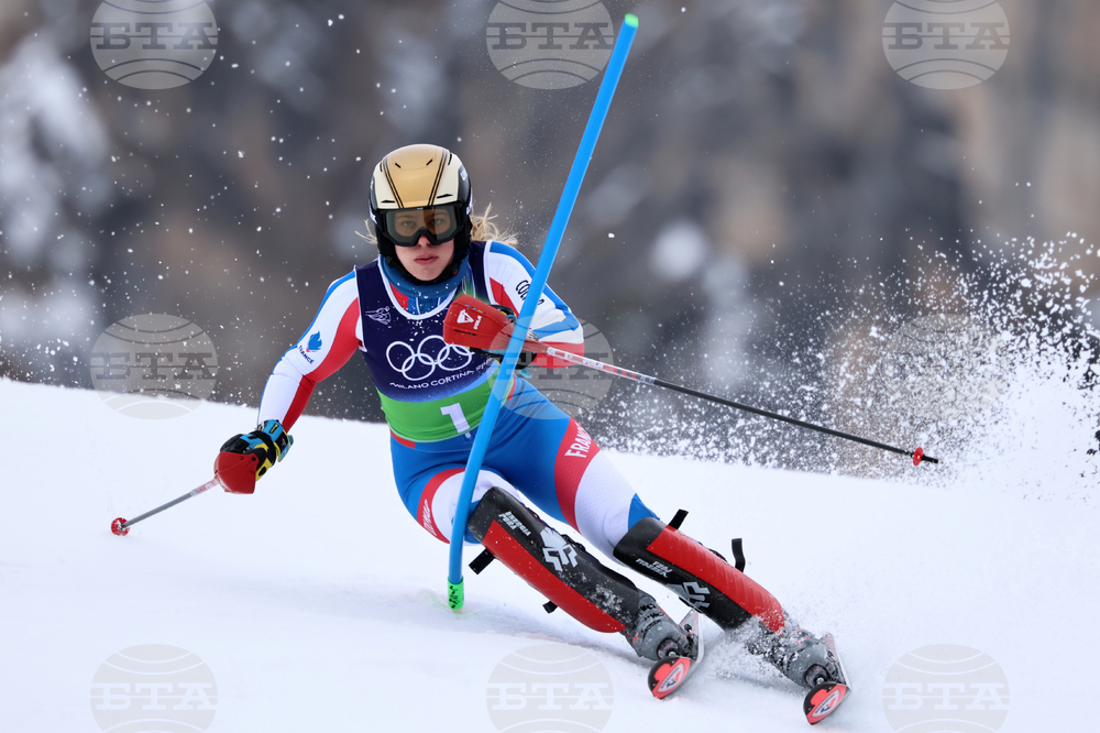 Milan Cortina Olympics Alpine Skiing