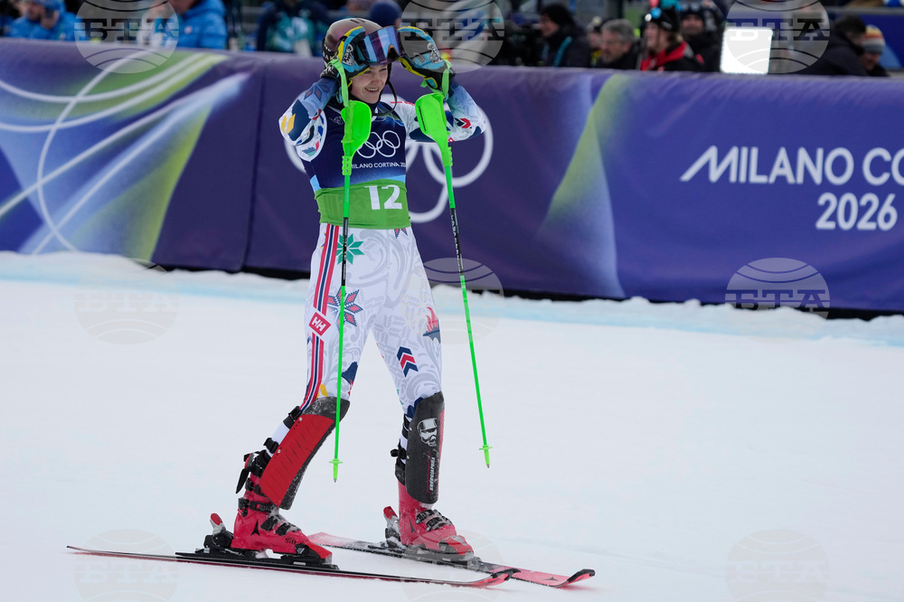 Milan Cortina Olympics Alpine Skiing