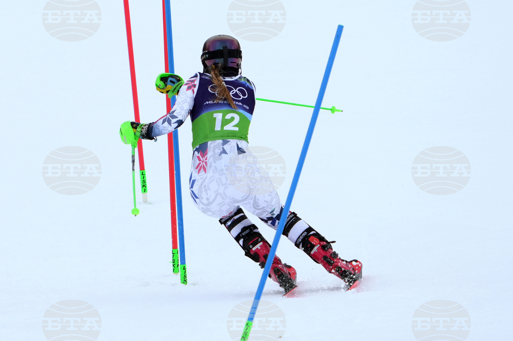 Milan Cortina Olympics Alpine Skiing