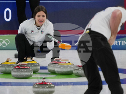 Milan Cortina Olympics Curling