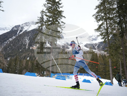 Milan Cortina Olympics Biathlon