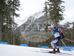 Milan Cortina Olympics Biathlon