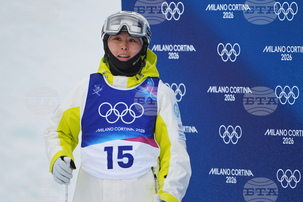 Milan Cortina Olympics Freestyle Skiing