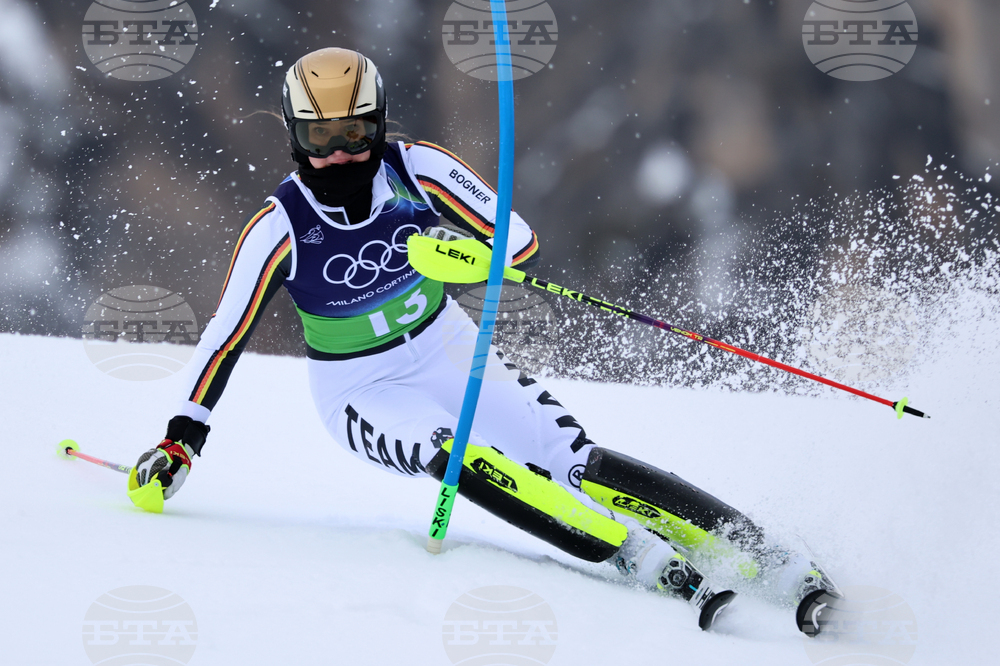 Milan Cortina Olympics Alpine Skiing