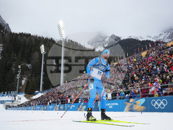 Milan Cortina Olympics Biathlon